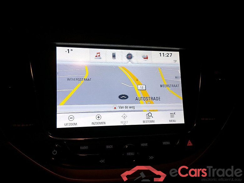 Opel Astra 1.6 CDTI 110Hp Edition Navi Klima PDC ... #4