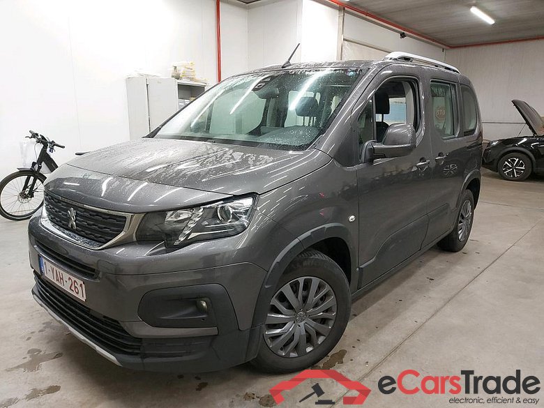 PEUGEOT - PEU RIFTER BlueHDi 130PK Allure Pack Drive Assist & 3 Individual Seats 2nd Row & Kids Pack & Zenith Roof #1