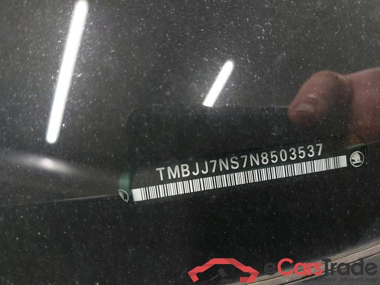 SKODA - SKO KODIAQ CRTDI 150PK DSG7 Clever With  7 Seat Config & Trailer Hook #6