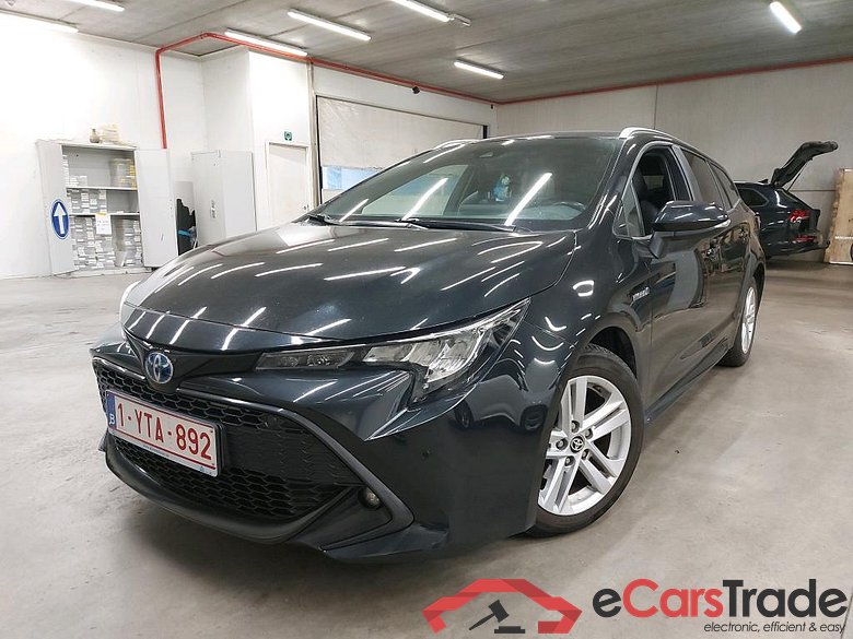 TOYOTA - TOY COROLLA TOURING SPORTS 1.8 Hybrid 122PK e-CVT Pack Business & Heated Leather Seats