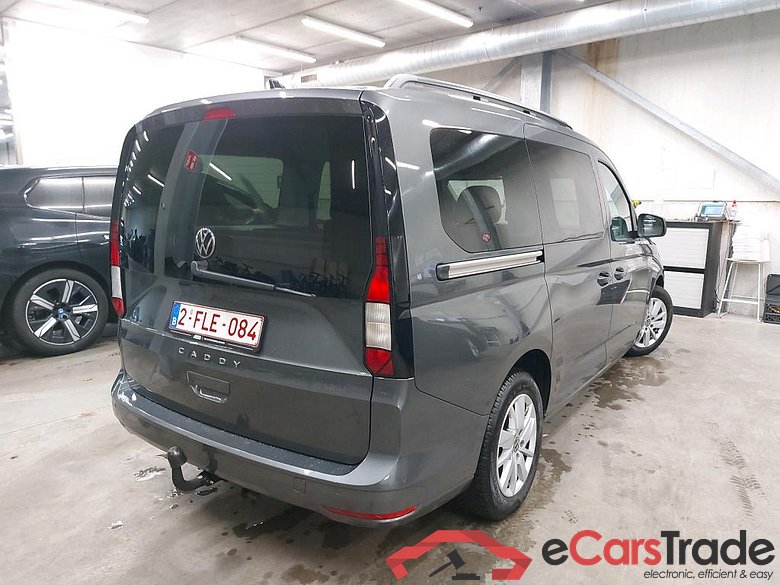 VOLKSWAGEN - VW  CADDY MAXI TSI 114PK Life & Nav Discover Media & Winter & Towing Hook * PETROL * #2