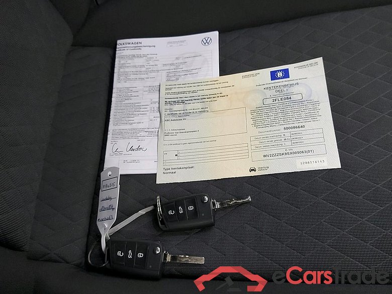 VOLKSWAGEN - VW  CADDY MAXI TSI 114PK Life & Nav Discover Media & Winter & Towing Hook * PETROL * #4