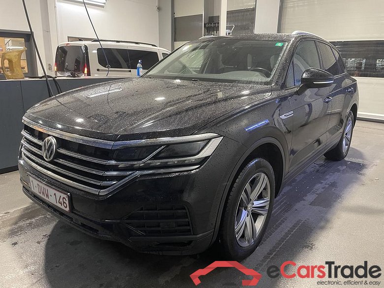 VOLKSWAGEN Touareg Touareg 3.0 TDi V6 SCR 4Motion Tiptronic #1