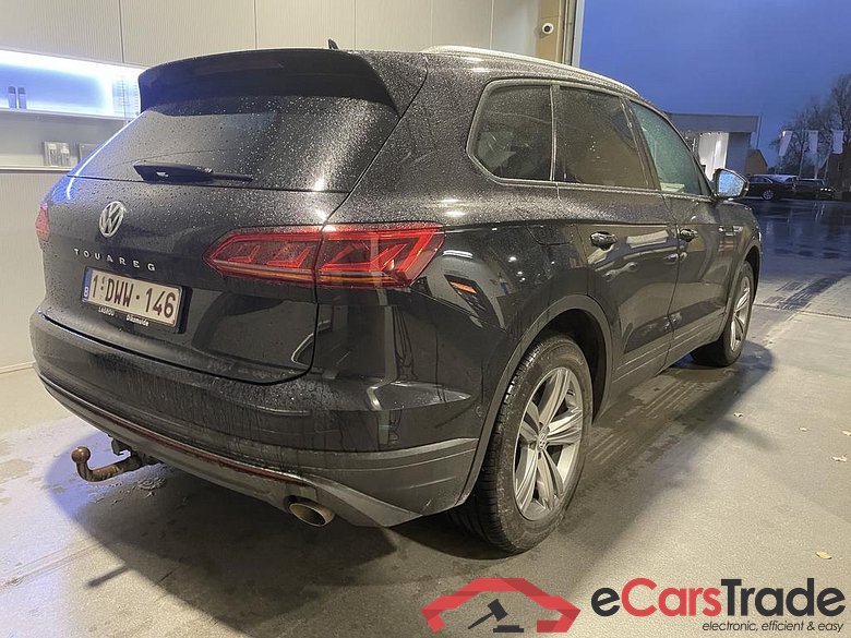 VOLKSWAGEN Touareg Touareg 3.0 TDi V6 SCR 4Motion Tiptronic #4