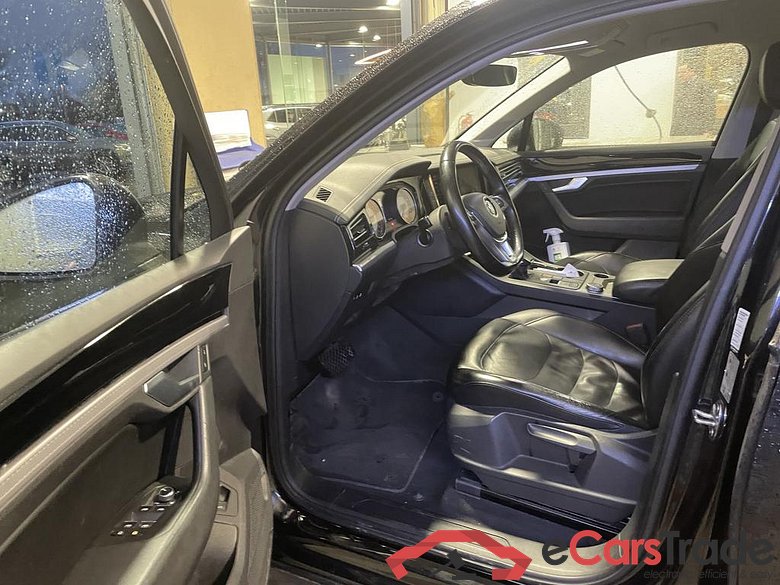 VOLKSWAGEN Touareg Touareg 3.0 TDi V6 SCR 4Motion Tiptronic #5