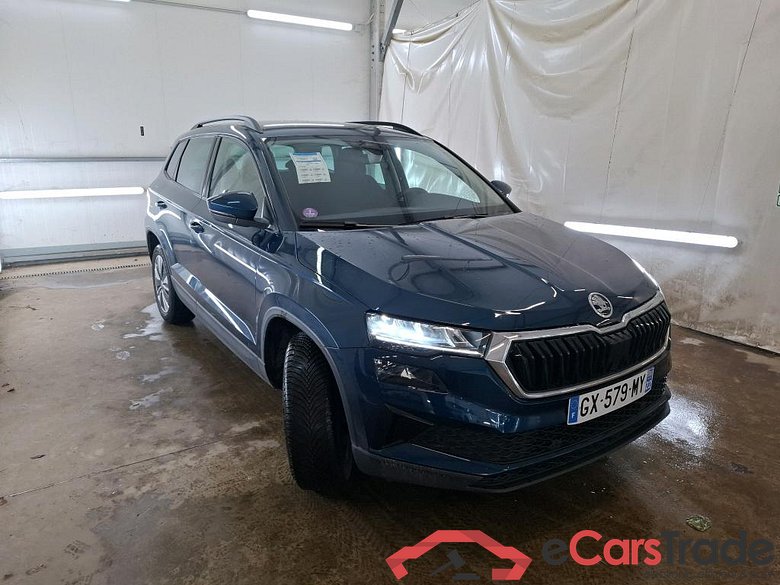 SKODA Karoq / 2022 / 5P / SUV 1.5 TSI 150ch ACT DSG7 Business #4