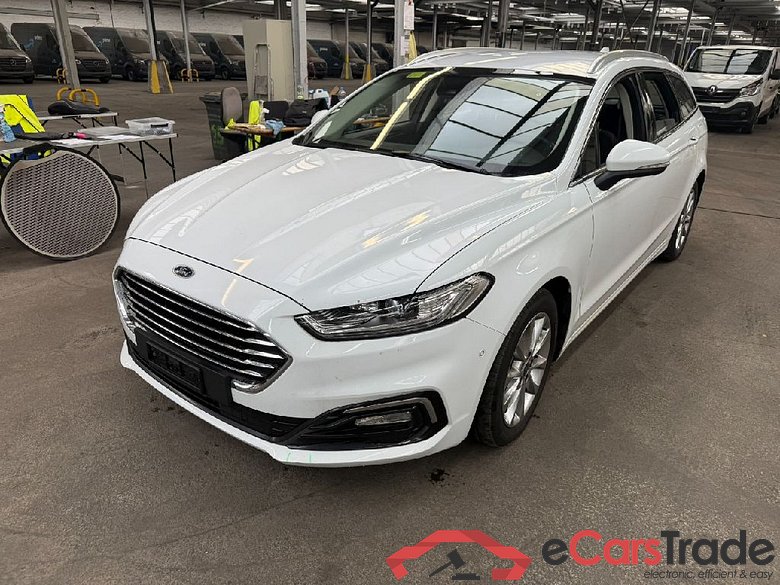 Mondeo Turnier Titanium 2.0 EcoBlue