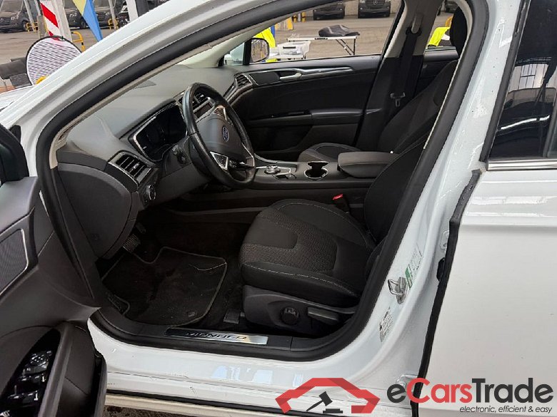 Mondeo Turnier Titanium 2.0 EcoBlue #4