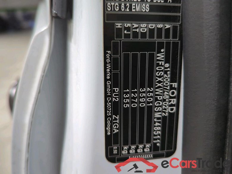 FORD Transit Connect 240 L2 S&S Trend 4d 88kW #4