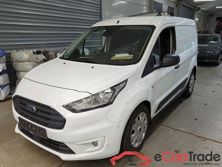 FORD Transit Connect 220 L1 S&S Autm. Trend 4d 88kW