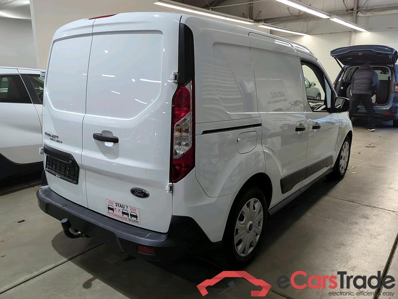 FORD Transit Connect 220 L1 S&S Autm. Trend 4d 88kW #2