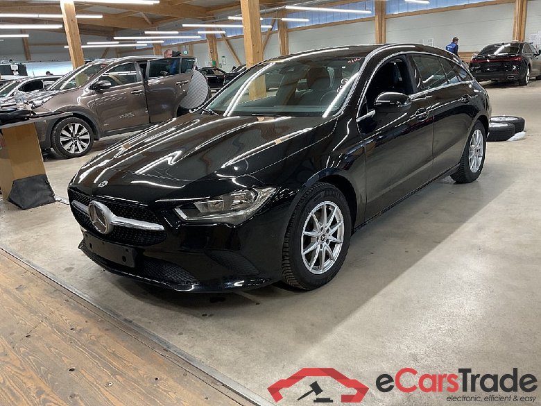 CLA -Klasse Shooting Brake CLA 180 (118.684) 1.3 AT7 E6d #1