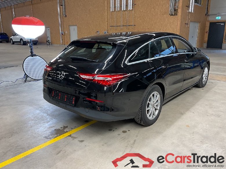 CLA -Klasse Shooting Brake CLA 180 (118.684) 1.3 AT7 E6d #2