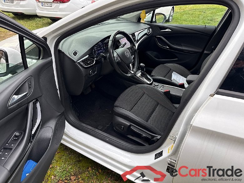 Astra K Sports Tourer Elegance Start/Stop 1.5 90KW AT9 E6d #4