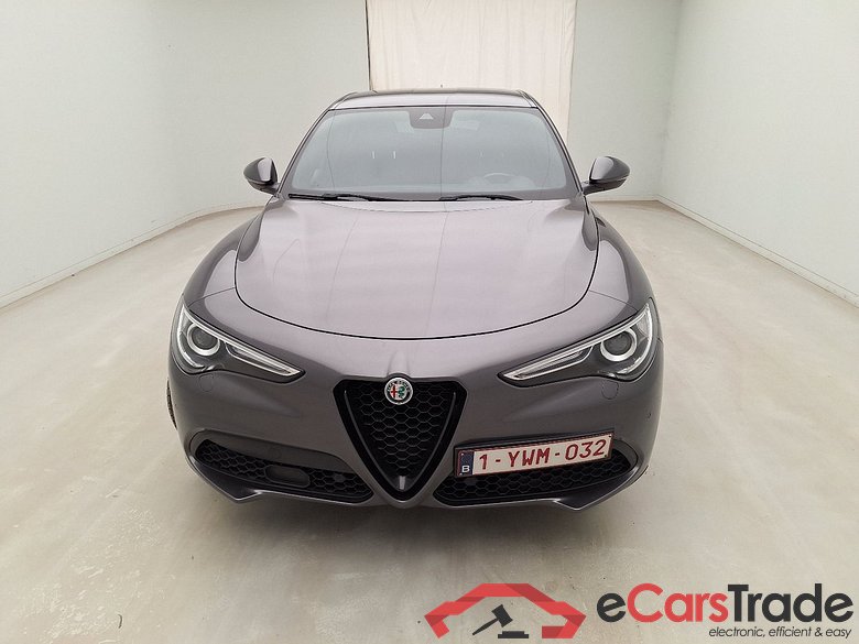 Alfa Romeo, Stelvio '17, Alfa Romeo Stelvio 2.0 200 Sprint AWD 5d