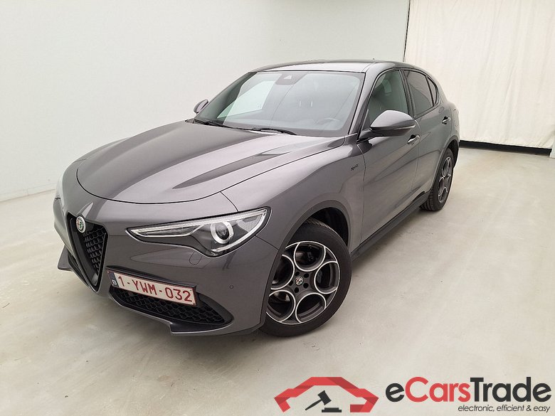 Alfa Romeo, Stelvio '17, Alfa Romeo Stelvio 2.0 200 Sprint AWD 5d #2