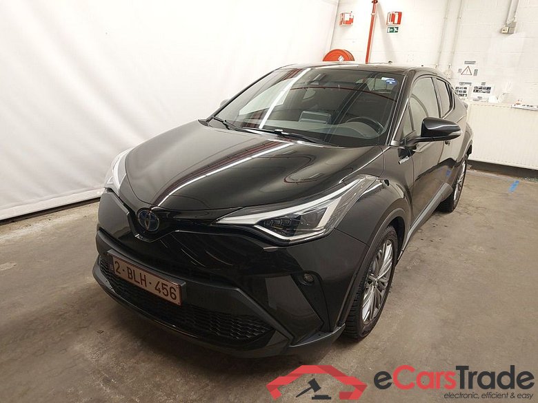 Toyota C-HR 1.8 VVT i-Hybrid C-Hic Mono-Tone E-CVT 5d #1