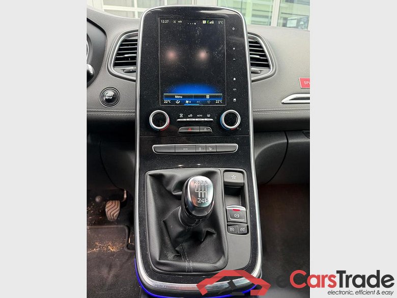 RENAULT Scenic Scenic 1.2TcE 132PS  1.2tce 132pk Bose 7Places!130000km -  nav/led/keyless... #6