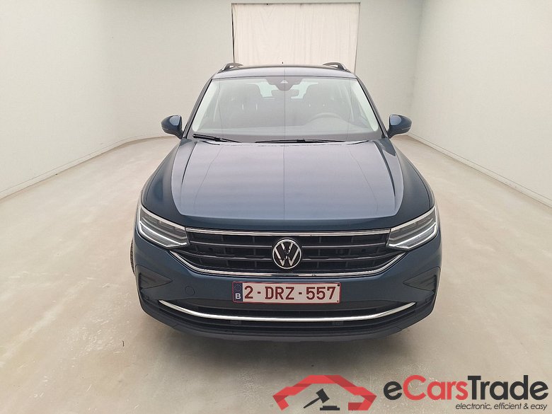 VW, Tiguan FL'20, Volkswagen Tiguan 1.5 TSI 110kW DSG Life Business #1