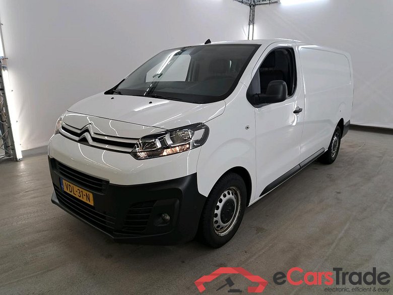 Citroën Jumpy XL 2.0 BlueHDi 120 S&S Club 4d #1