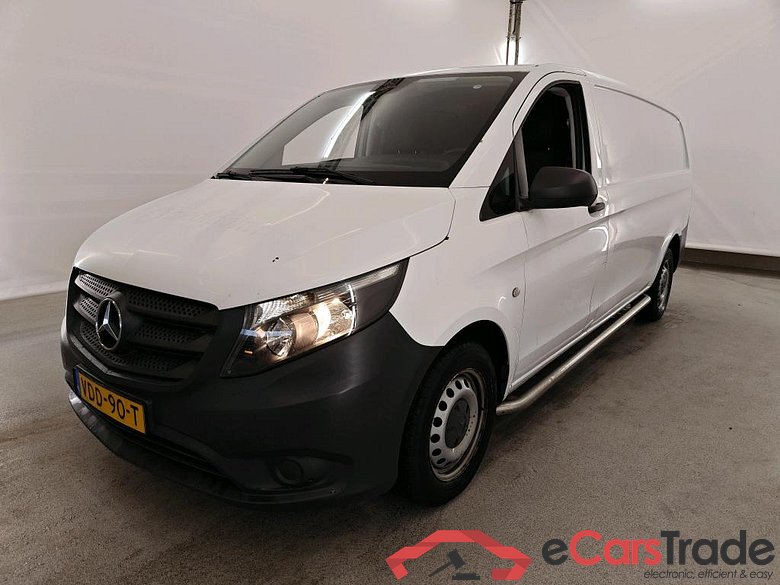 Mercedes-Benz Vito 111CDI Functional XL 4d