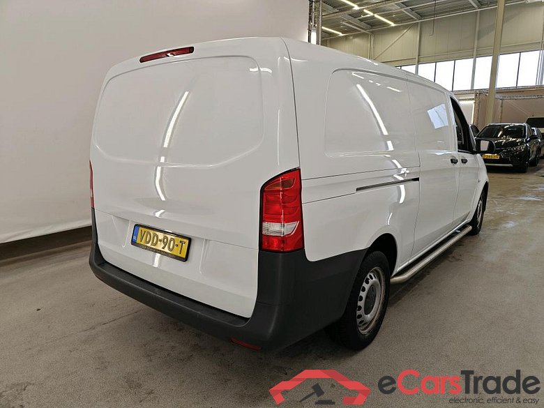 Mercedes-Benz Vito 111CDI Functional XL 4d #2