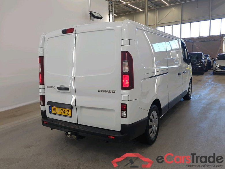 Renault Trafic L2H1 T29 ENERGY 2.0 dCi 120 Work Edit 4d #2