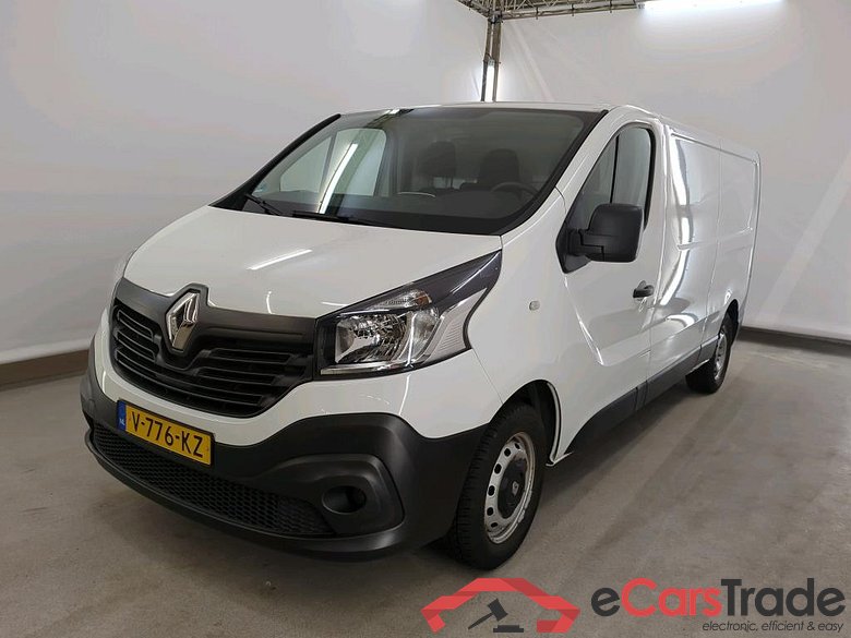 Renault Trafic L2H1 T29 ENERGY 1.6 dCi 95 Comfort 4d