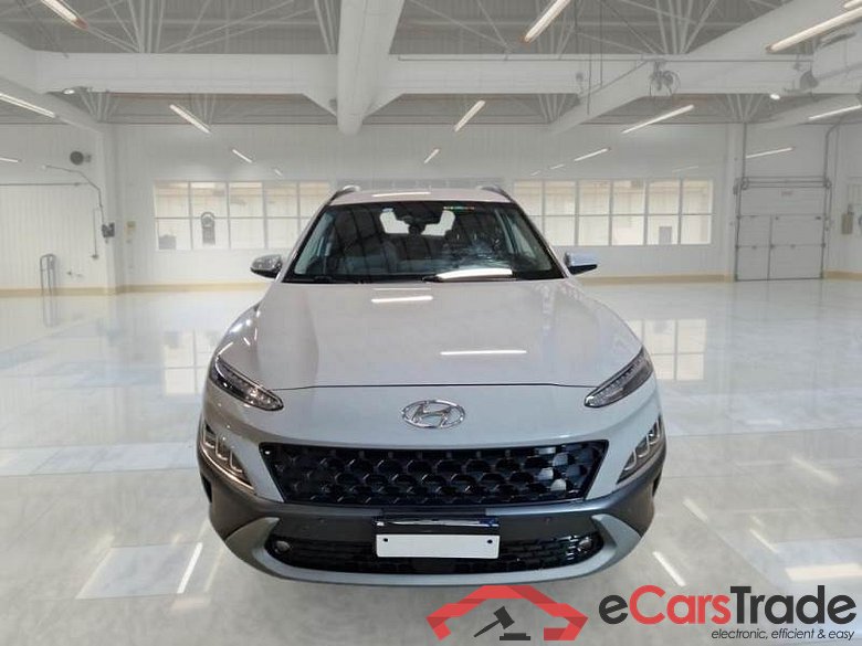 HYUNDAI KONA / 2021 / 5P / SUV 1.6 HEV XCLASS 2WD DCT #6