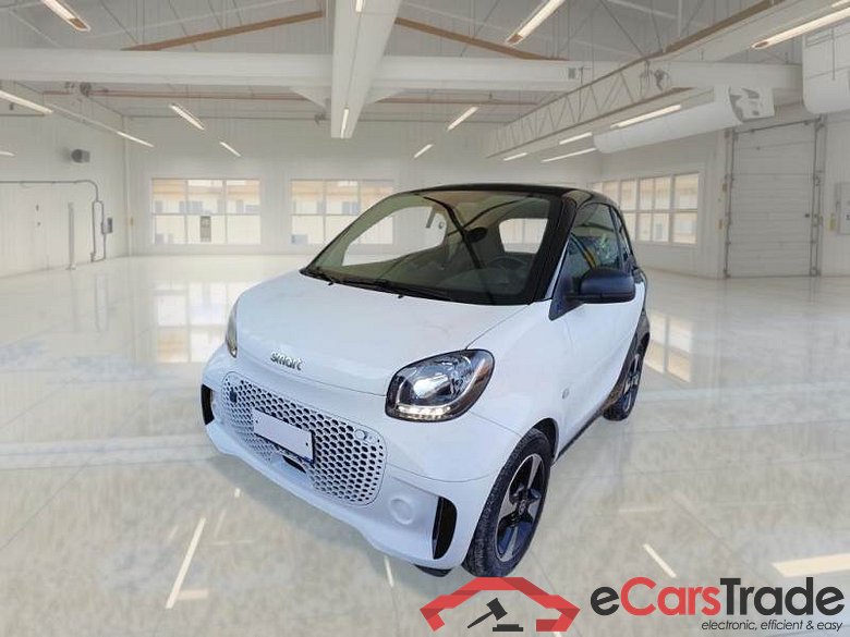 SMART FORTWO COUPÈ / 2019 / 3P / COUPE EQ 60KW PASSION #1