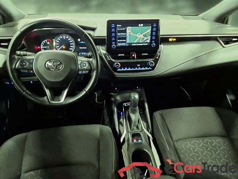 TOYOTA COROLLA / 2019 / 5P / STATION WAGON TS 1.8 HYBRID BUSINESS #3