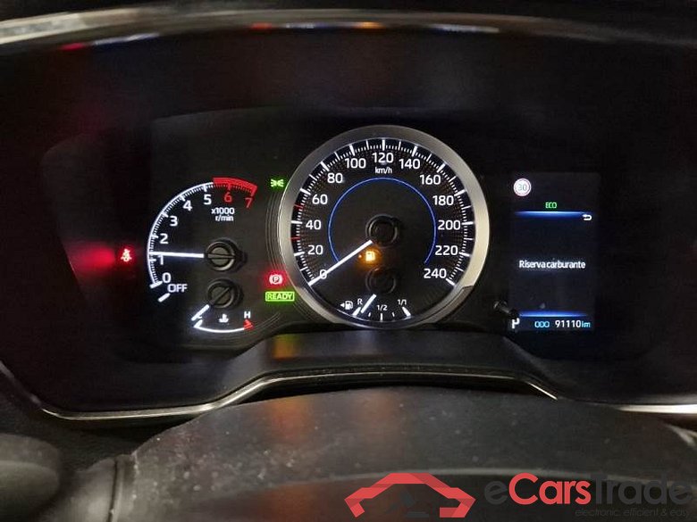 TOYOTA COROLLA / 2019 / 5P / STATION WAGON TS 1.8 HYBRID BUSINESS #4