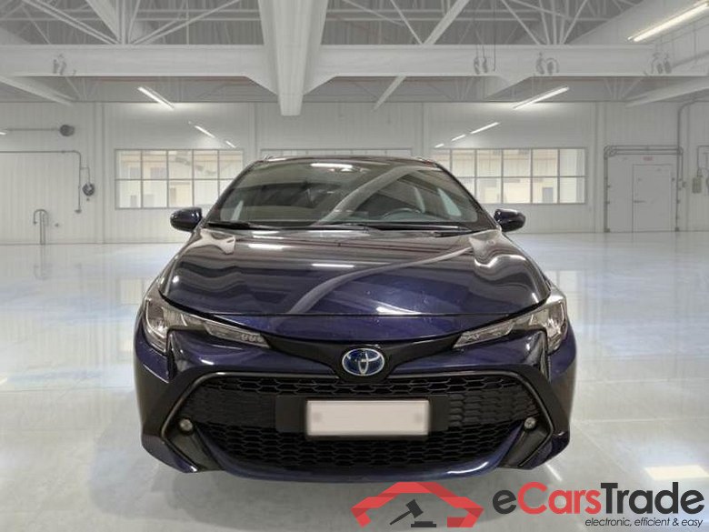 TOYOTA COROLLA / 2019 / 5P / STATION WAGON TS 1.8 HYBRID BUSINESS #6