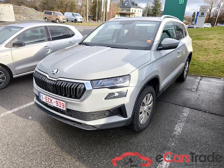 SKODA Karoq Karoq Clever 2,0 TDI 85 kW 7-speed automat.