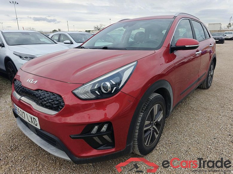 KIA Niro / 2019 / 5P / crossover 1.6 GDi HEV 104kW (141CV) Drive #1