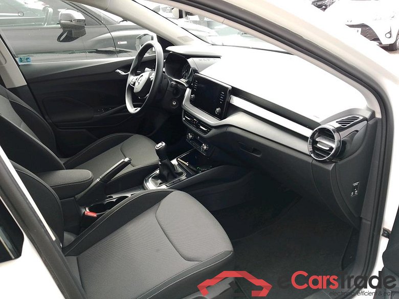 SKODA Fabia / 2021 / 5P / berlina con portón 1.0 TSI 70kW (95CV) Ambition (AC2) #6