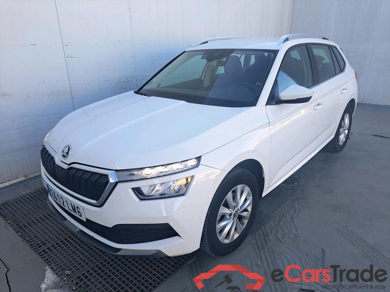 SKODA KAMIQ 1.0 TSI 81kW (110CV) DSG Ambition (CX) #1