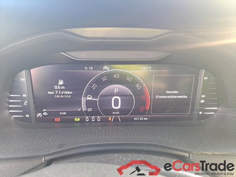 SKODA KAMIQ 1.0 TSI 81kW (110CV) DSG Ambition (CX) #4