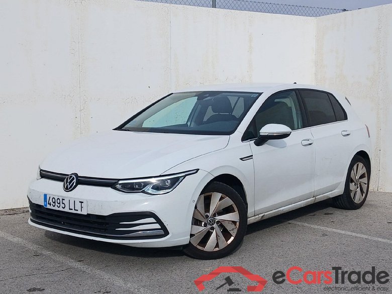 VOLKSWAGEN Golf / 2020 / 5P / berlina con portón Style 1.5 eTSI 110kW (150CV) DSG