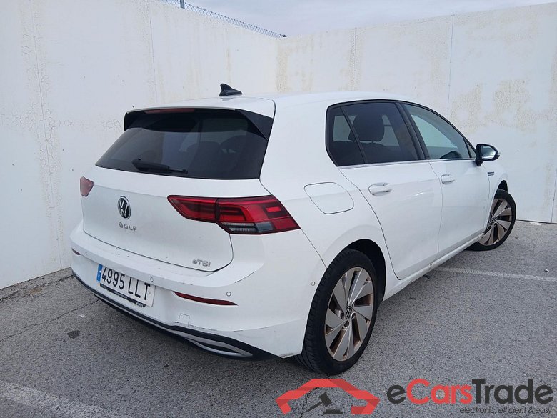 VOLKSWAGEN Golf / 2020 / 5P / berlina con portón Style 1.5 eTSI 110kW (150CV) DSG #2