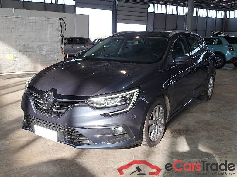RENAULT MÉGANE SPORTER / 2020 / 5P / STATION WAGON 1.5 DCI 85KW BLUE BUSINESS