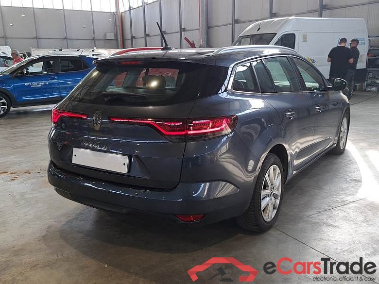 RENAULT MÉGANE SPORTER / 2020 / 5P / STATION WAGON 1.5 DCI 85KW BLUE BUSINESS #2