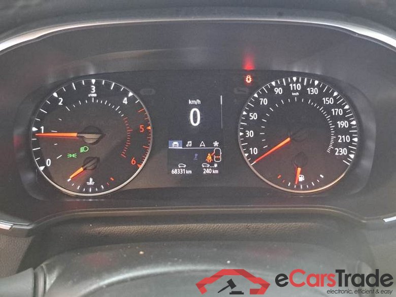 RENAULT MÉGANE SPORTER / 2020 / 5P / STATION WAGON 1.5 DCI 85KW BLUE BUSINESS #4