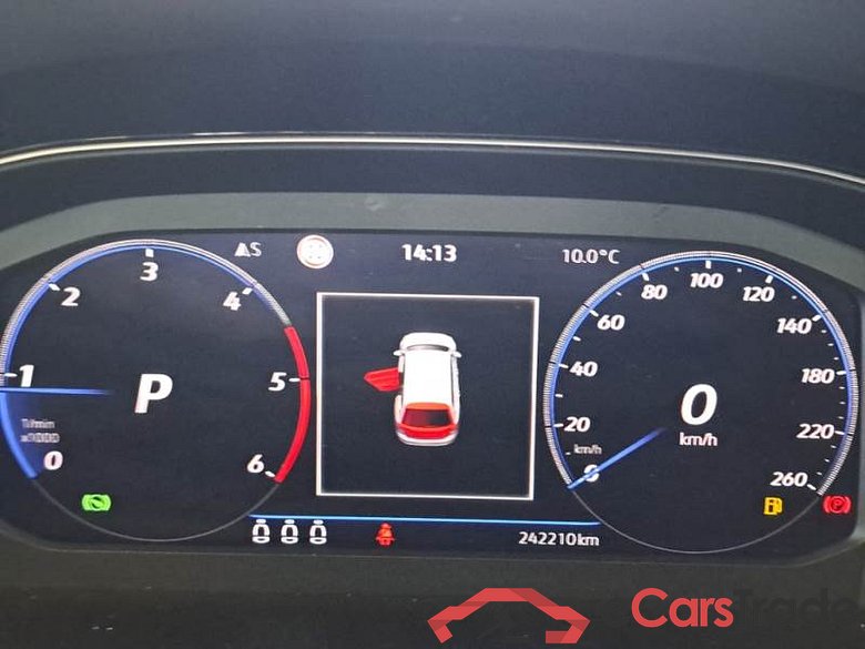 VOLKSWAGEN PASSAT / 2019 / 5P / STATION WAGON VAR. 2.0 TDI SCR EVO 110KW EXECUTIVE DSG #4