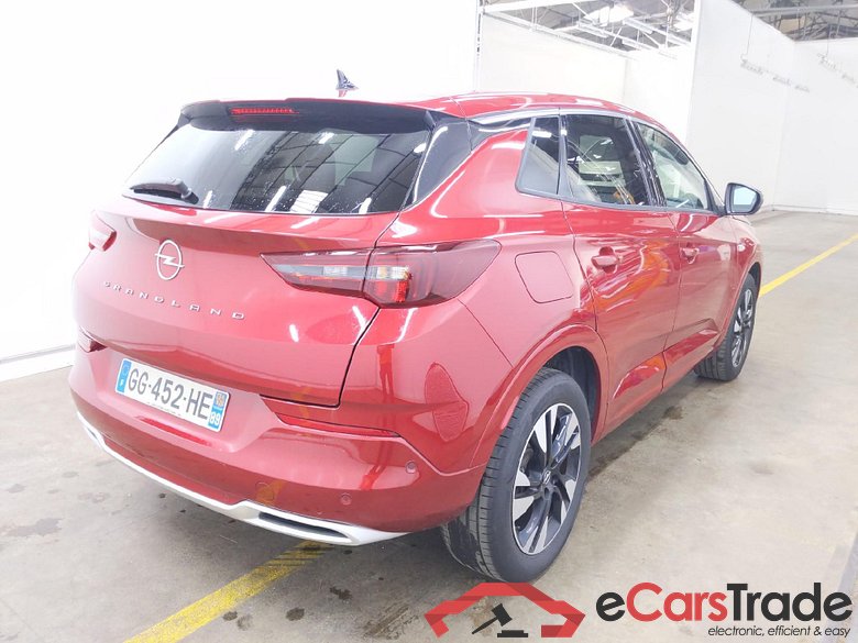 Grandland X Elegance Business 1.5 130CV BVA8 E6d #3