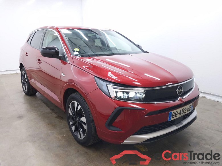 Grandland X Elegance Business 1.5 130CV BVA8 E6d #4