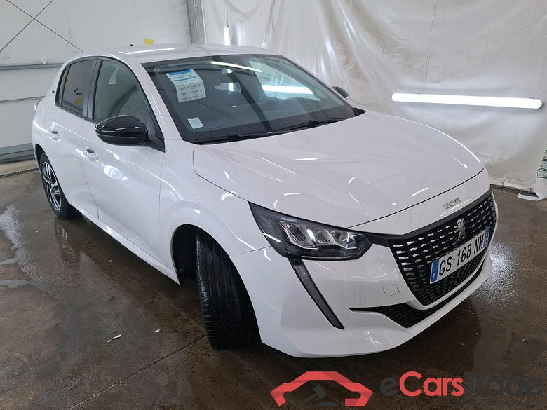 208 Style 1.2 PureTech 75CV BVM5 E6d #4