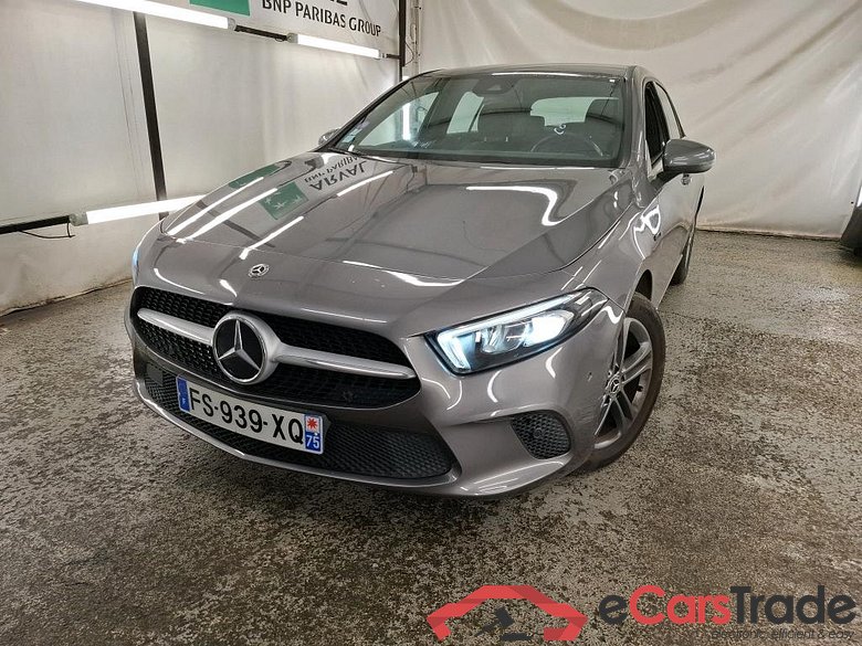 MERCEDES-BENZ Classe A Compact / 2018 / 5P / Berline A 250 e Business Line 8G-DCT