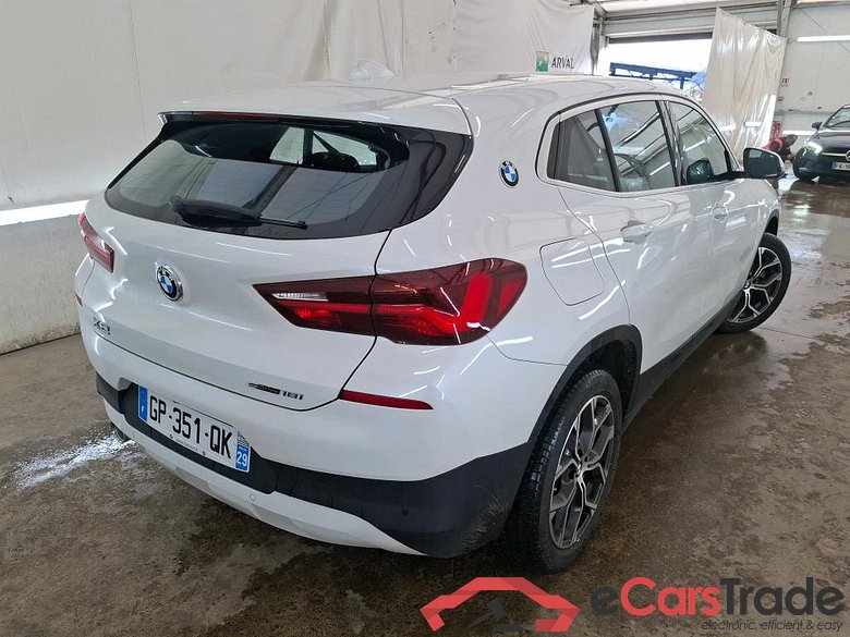 BMW X2 / 2017 / 5P / SUV sDrive18i Business DesignDKG7 #3