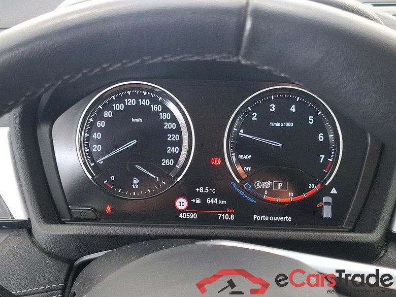 BMW X2 / 2017 / 5P / SUV sDrive18i Business DesignDKG7 #6